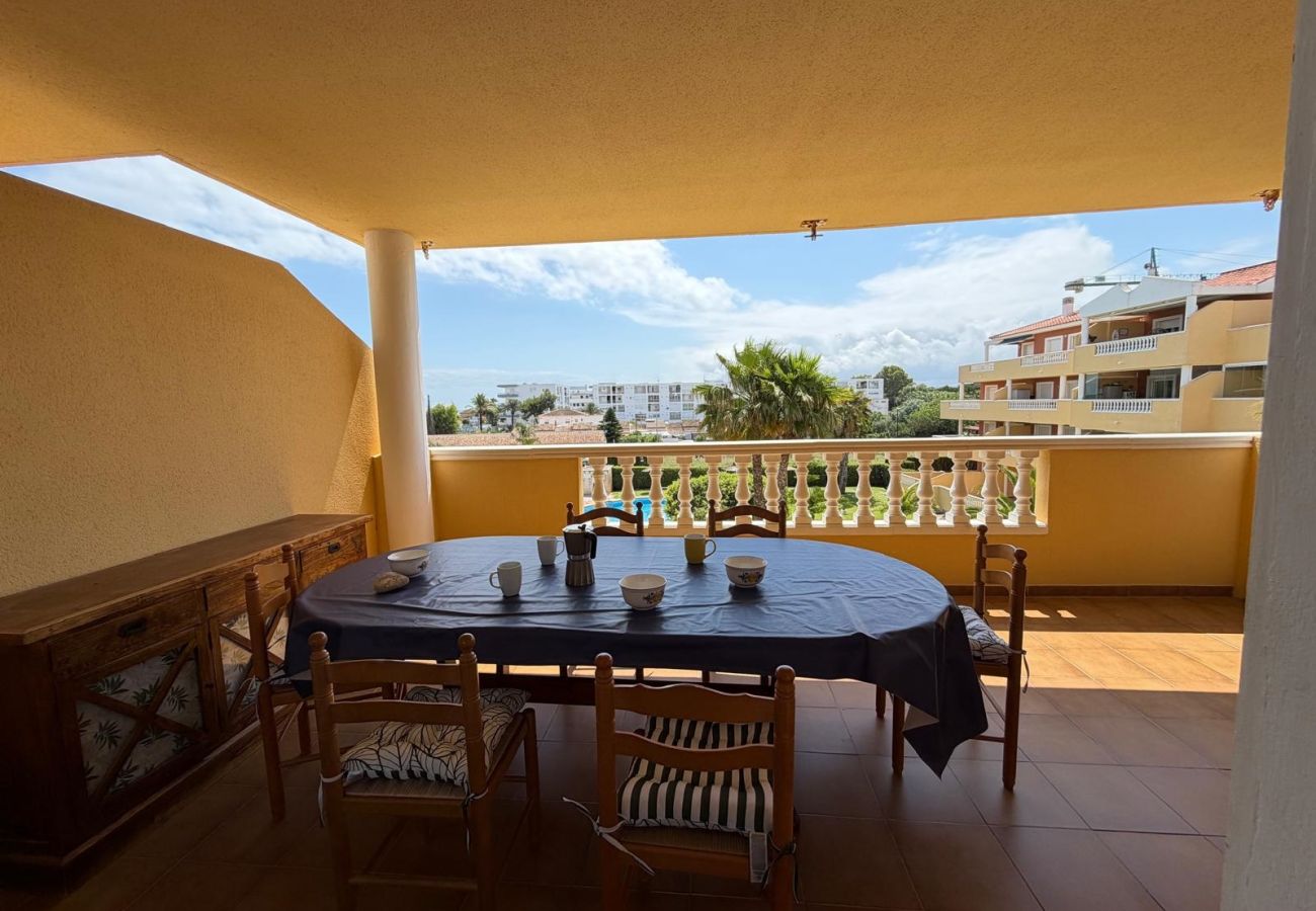 Apartment in Denia - 183 Deveses Park