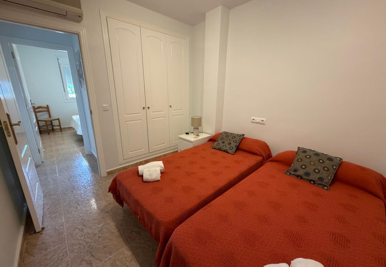 Apartment in Denia - 183 Deveses Park