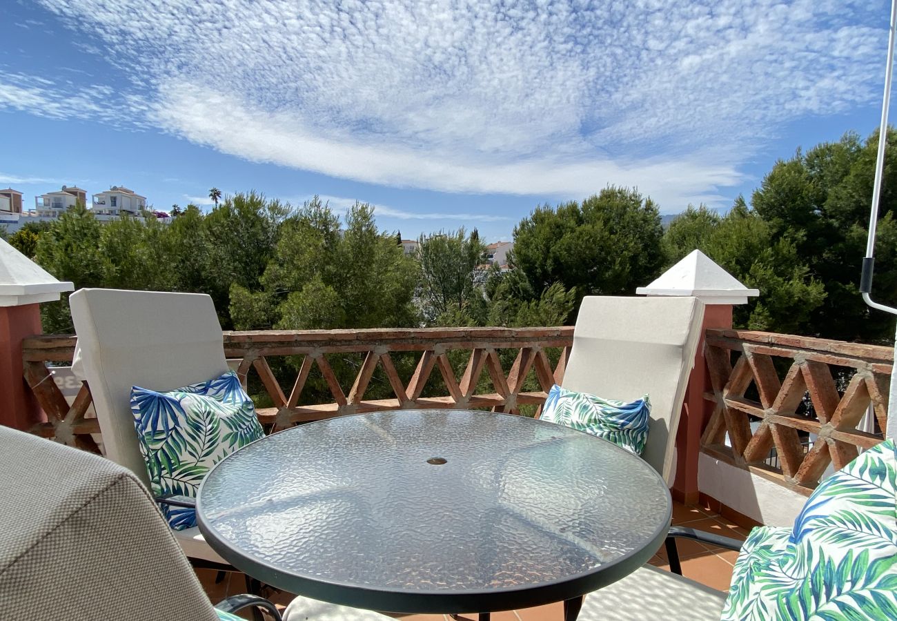 Villa in Nerja - Aljamar 6 Burriana Beach by Casasol