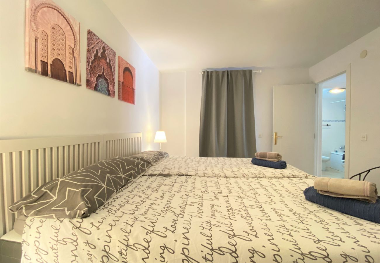 Villa in Nerja - Aljamar 6 Burriana Beach by Casasol