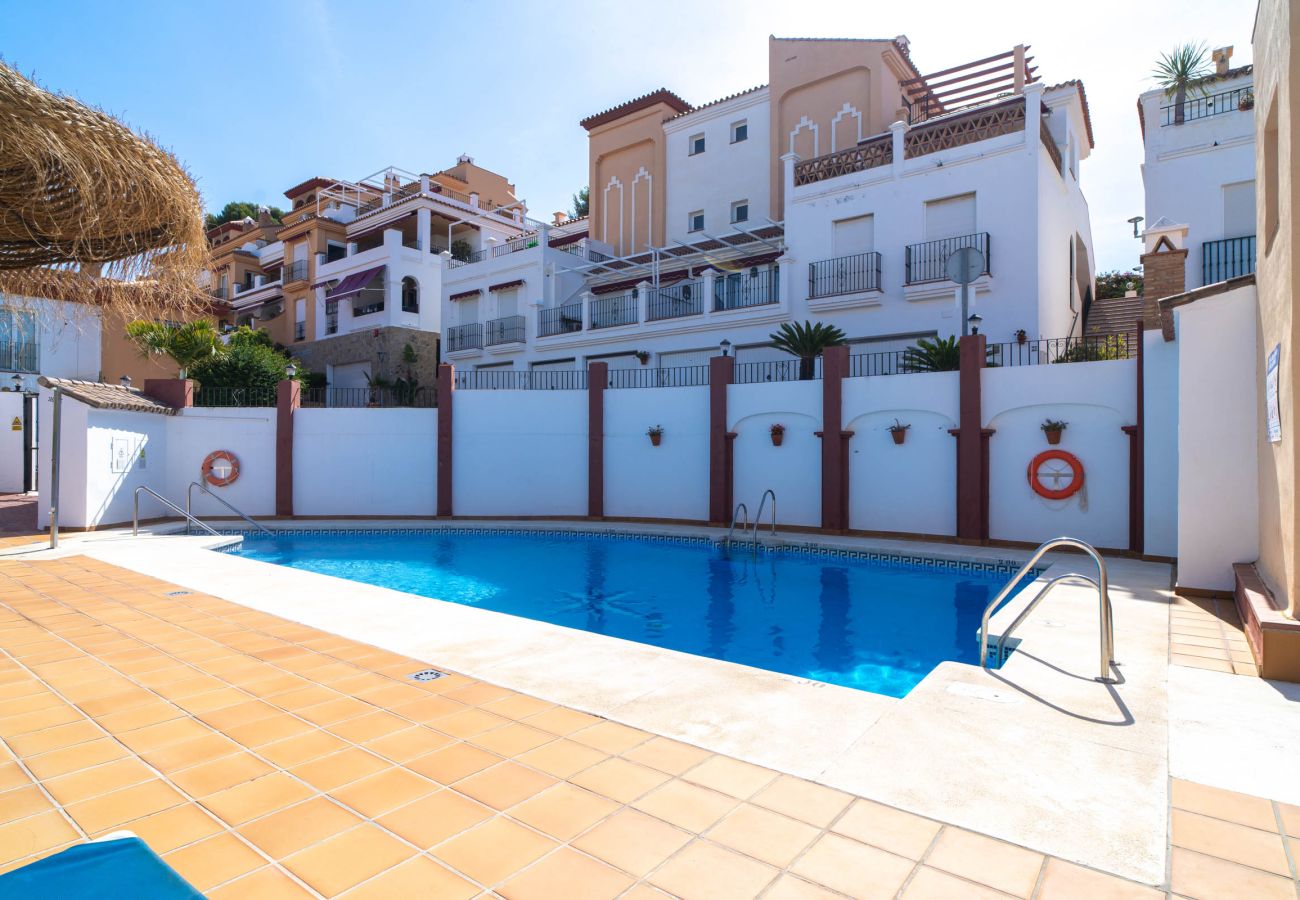 Villa in Nerja - Aljamar 6 Burriana Beach by Casasol