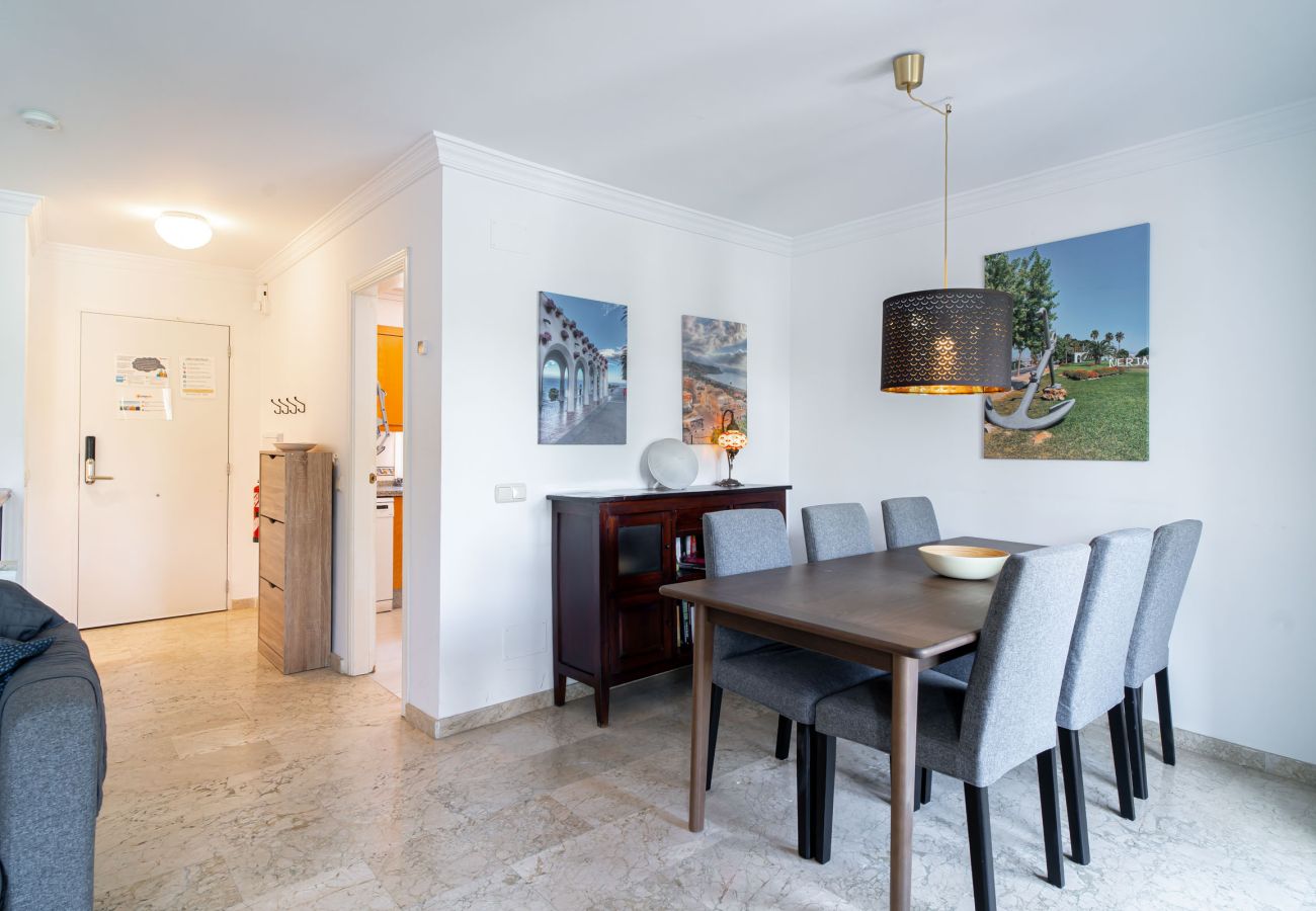 Villa in Nerja - Aljamar 6 Burriana Beach by Casasol