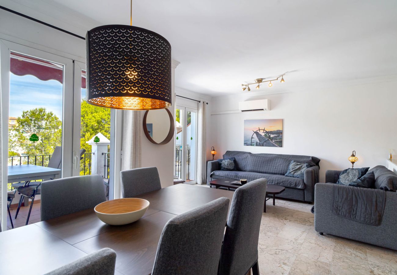 Villa in Nerja - Aljamar 6 Burriana Beach by Casasol