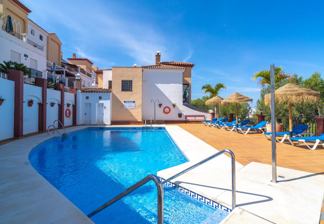 Villa in Nerja - Aljamar 6 Burriana Beach by Casasol