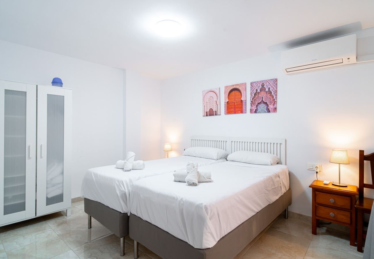 Villa in Nerja - Aljamar 6 Burriana Beach by Casasol