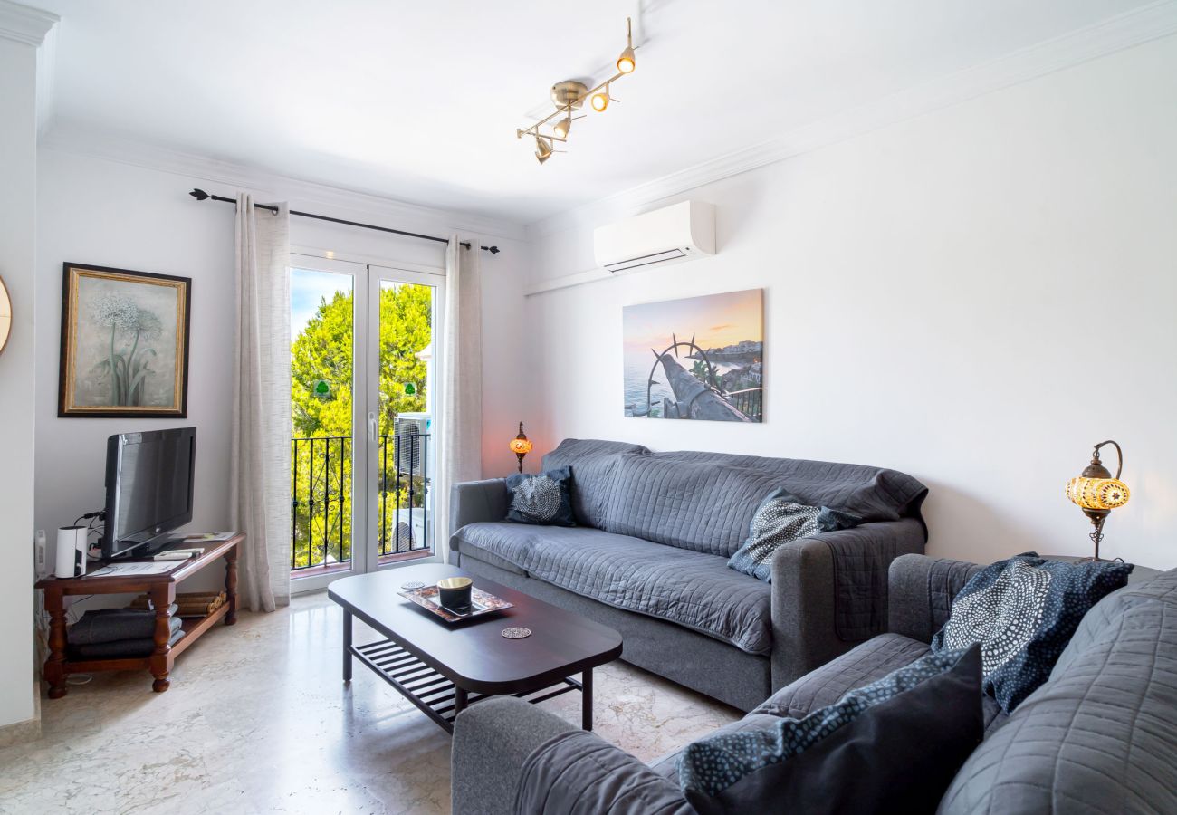 Villa in Nerja - Aljamar 6 Burriana Beach by Casasol