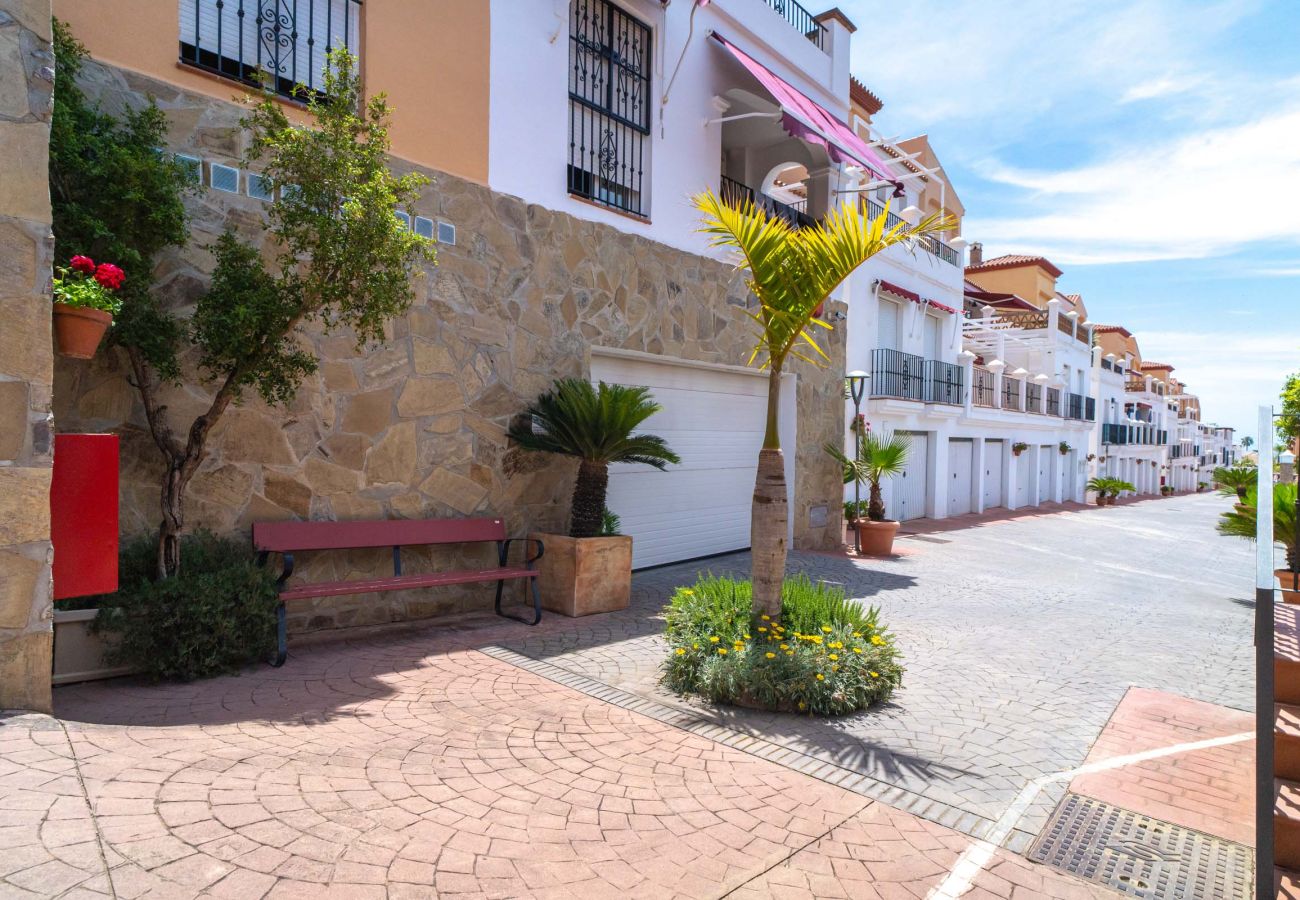 Villa in Nerja - Aljamar 6 Burriana Beach by Casasol