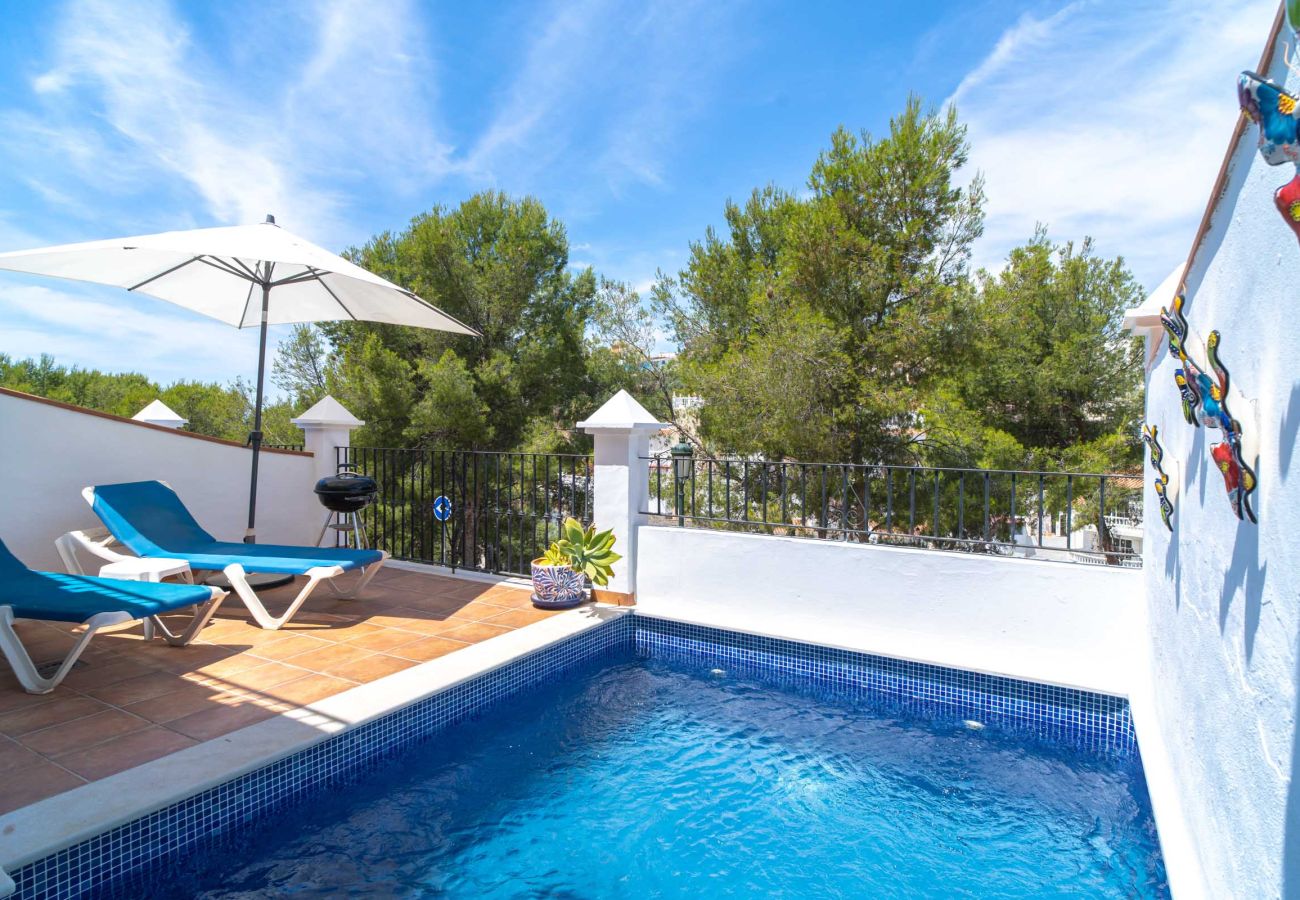 Villa in Nerja - Aljamar 6 Burriana Beach by Casasol