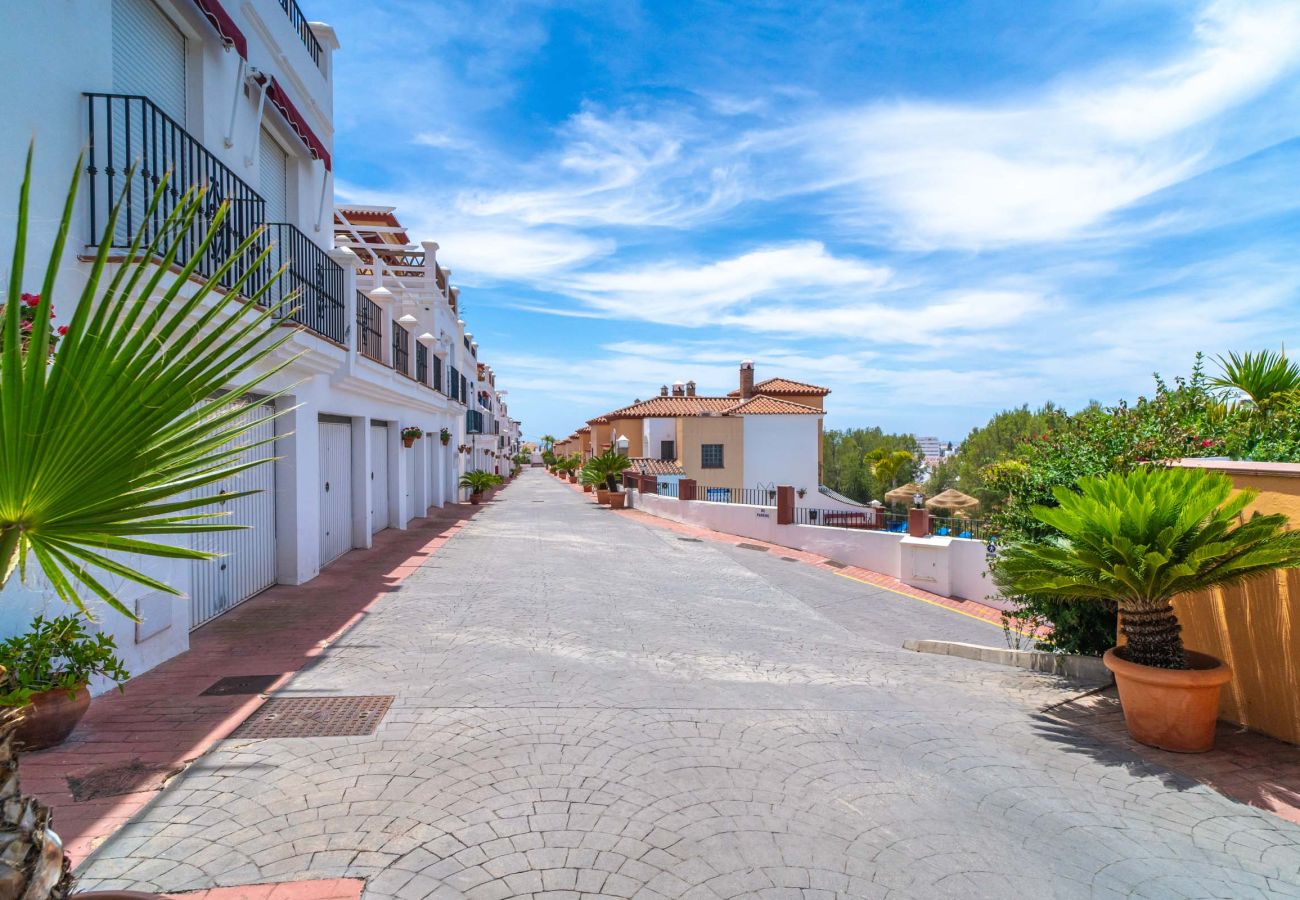 Villa in Nerja - Aljamar 6 Burriana Beach by Casasol