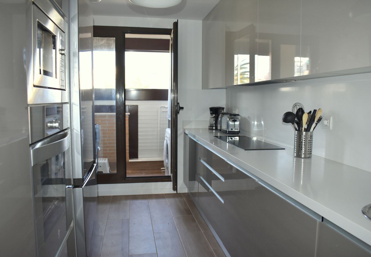 Apartment in Javea - Apartamento Brisas del Arenal Javea - 5052