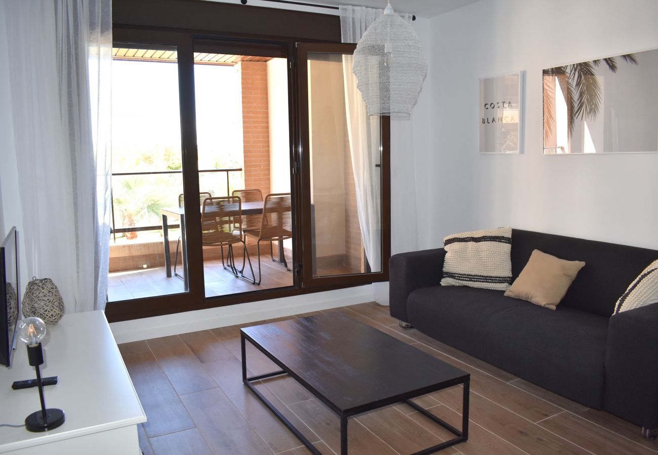Apartment in Javea - Apartamento Brisas del Arenal Javea - 5052
