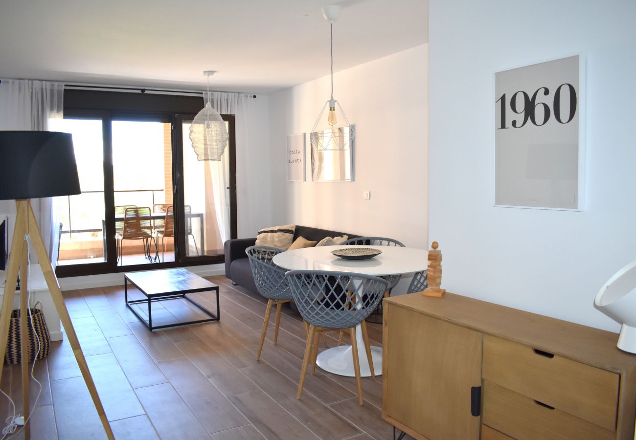 Apartment in Javea - Apartamento Brisas del Arenal Javea - 5052