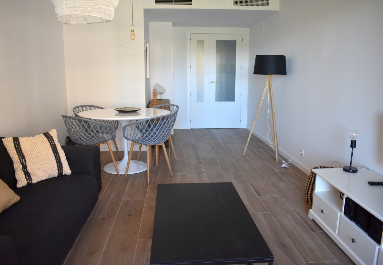 Apartment in Javea - Apartamento Brisas del Arenal Javea - 5052