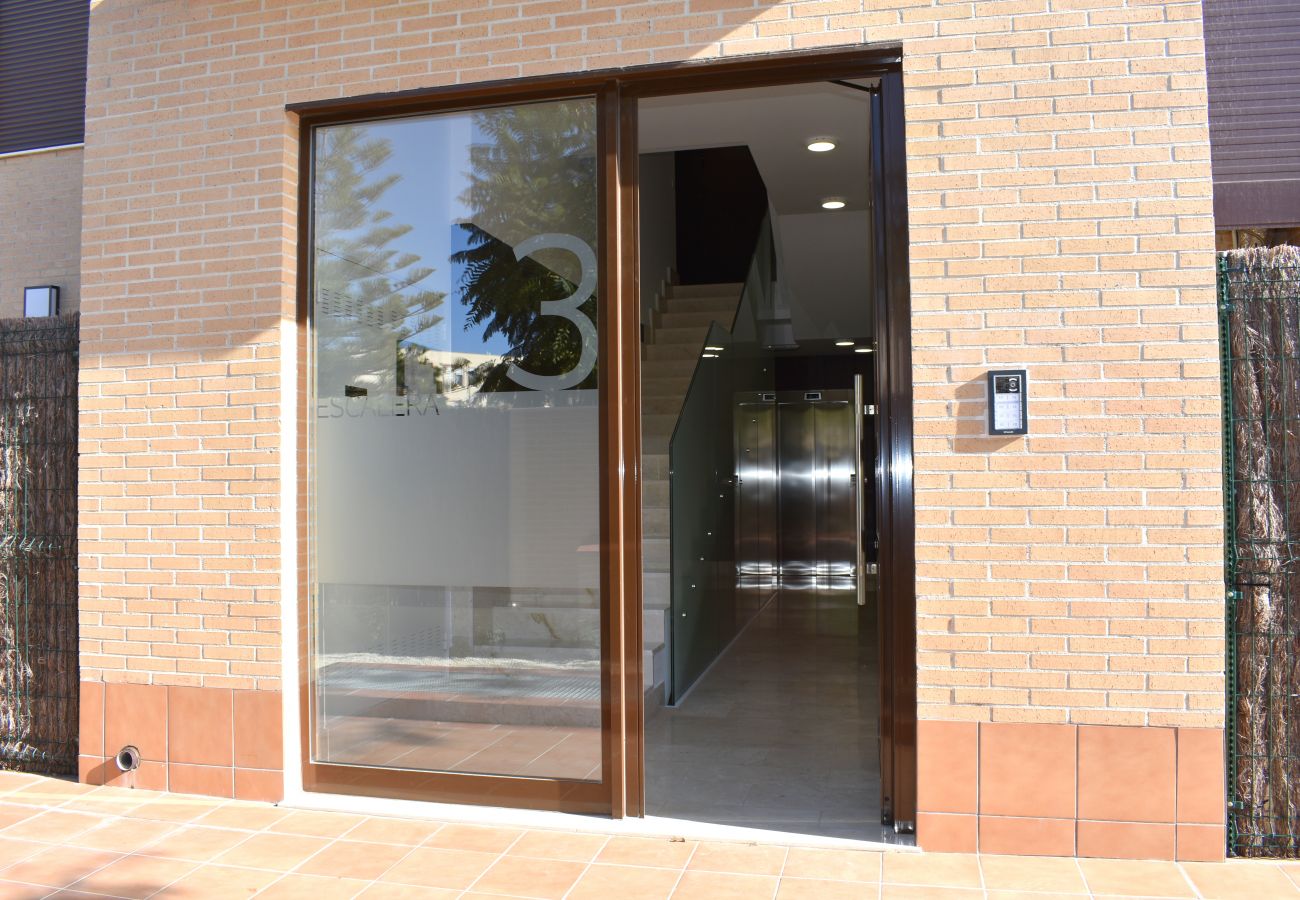 Apartment in Javea - Apartamento Brisas del Arenal Javea - 5052