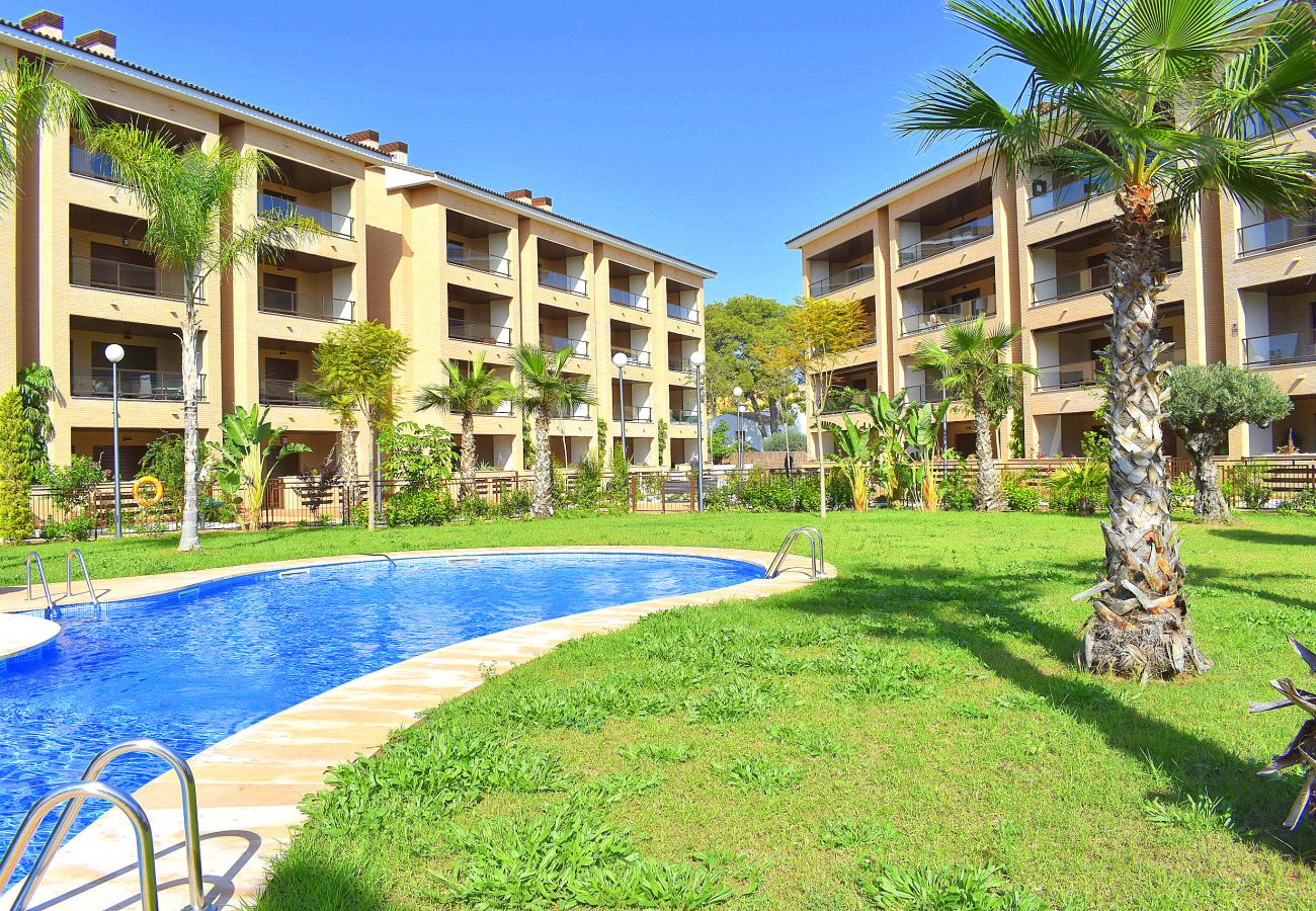 Apartment in Javea - Apartamento Brisas del Arenal Javea - 5052