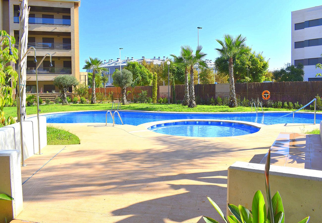 Apartment in Javea - Apartamento Brisas del Arenal Javea - 5052