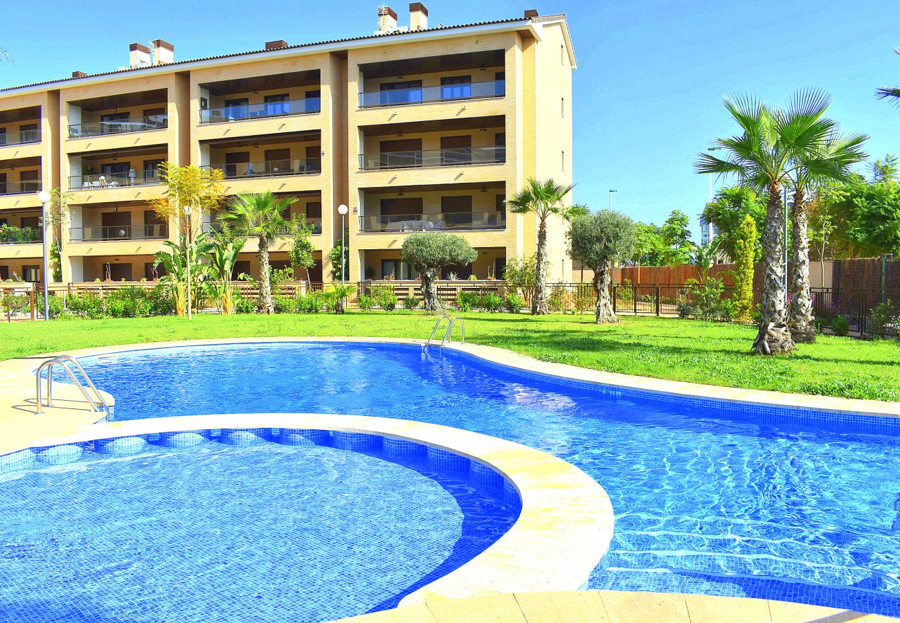 Apartment in Javea - Apartamento Brisas del Arenal Javea - 5052