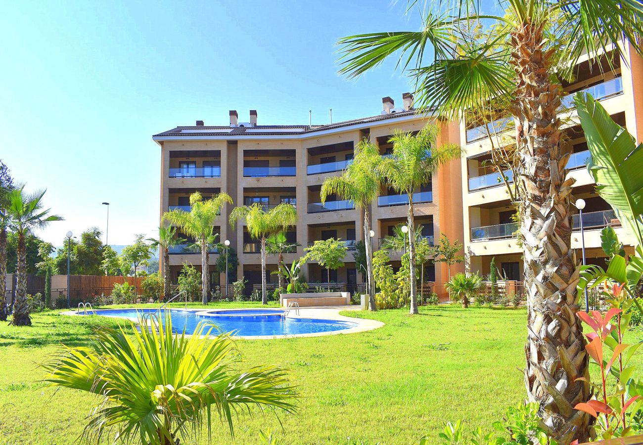 Apartment in Javea - Apartamento Brisas del Arenal Javea - 5052