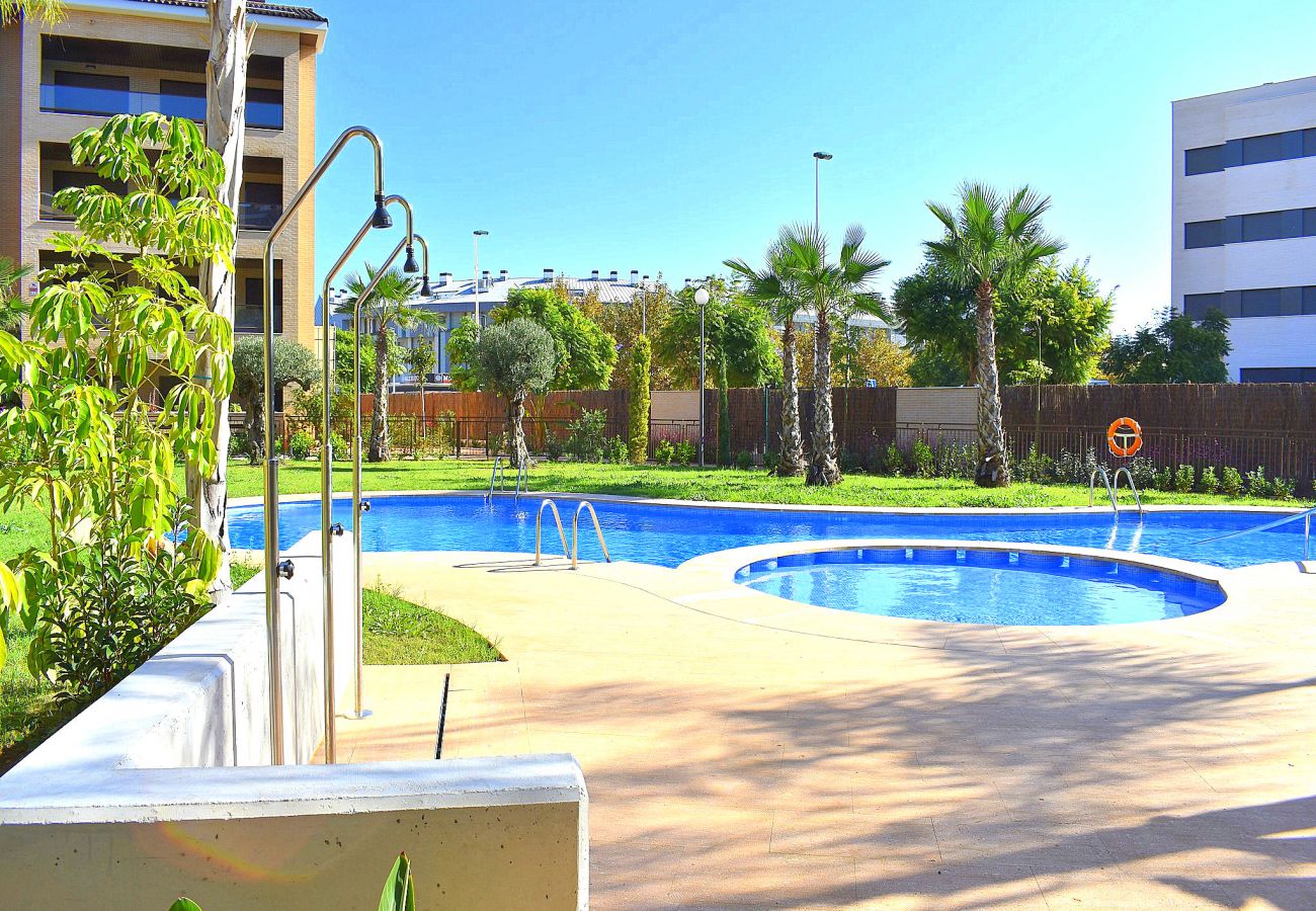 Apartment in Javea - Apartamento Brisas del Arenal Javea - 5052