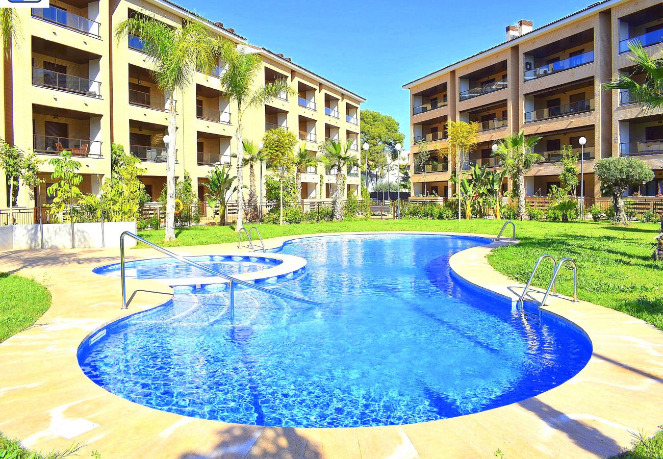 Apartment in Javea - Apartamento Brisas del Arenal Javea - 5052