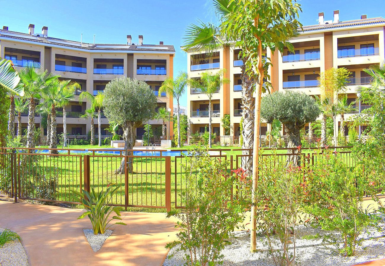 Apartment in Javea - Apartamento Brisas del Arenal Javea - 5052