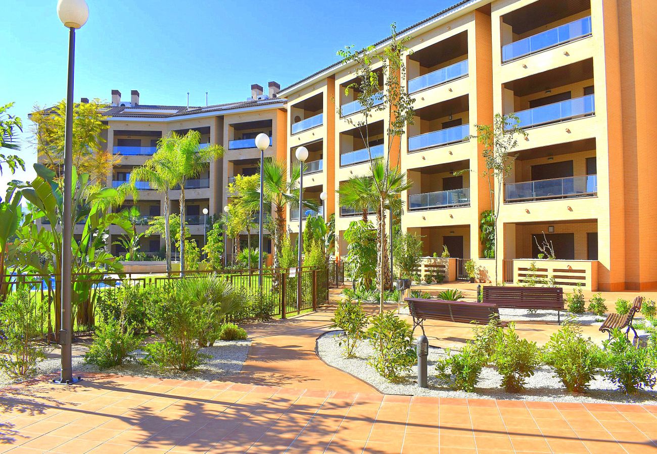 Apartment in Javea - Apartamento Brisas del Arenal Javea - 5052