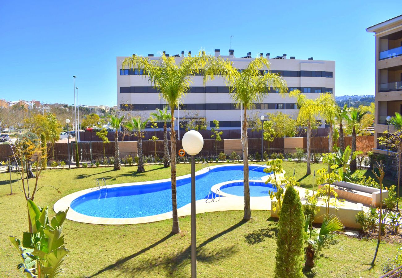 Apartment in Javea - Apartamento Brisas del Arenal Javea - 5052