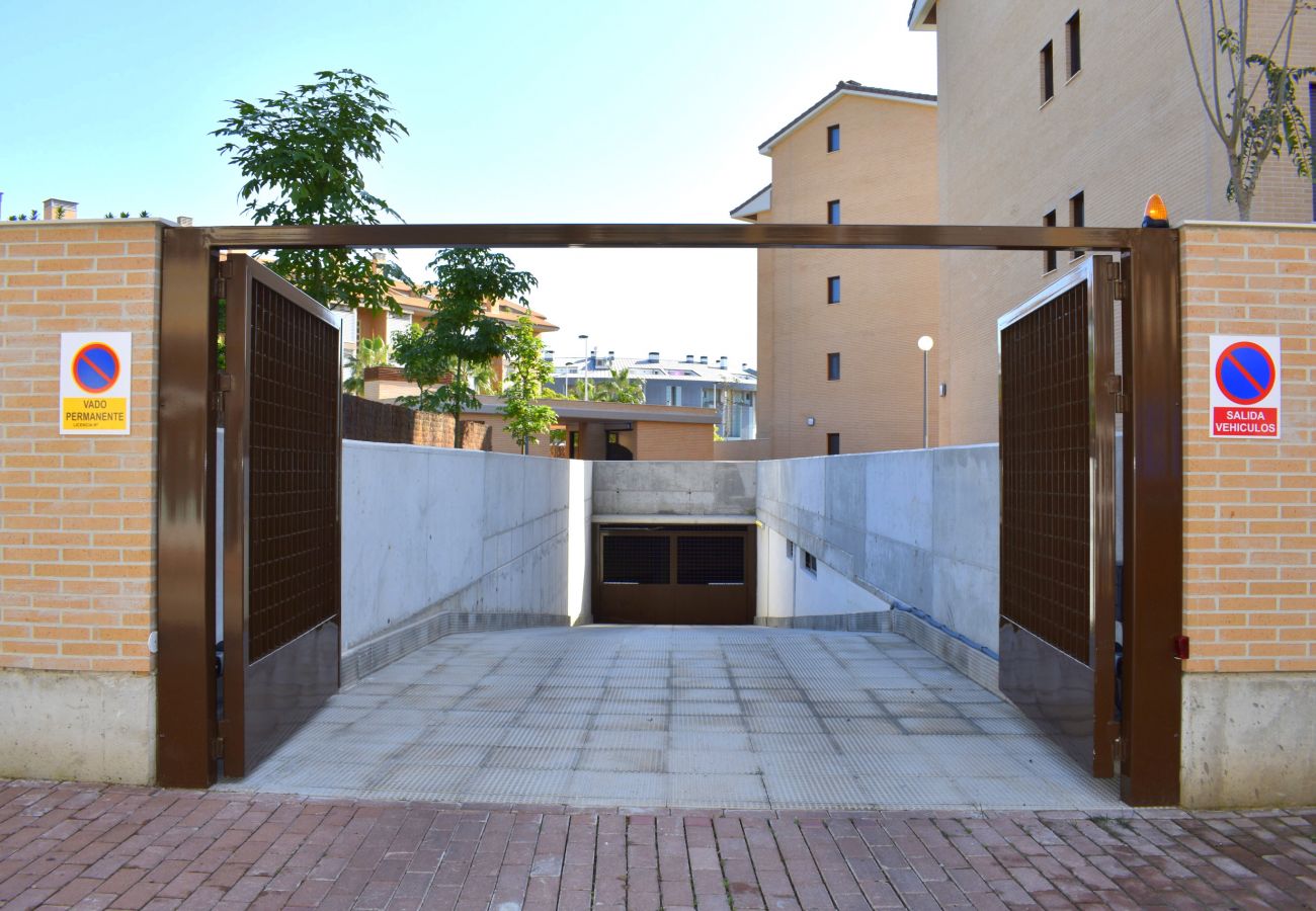 Apartment in Javea - Apartamento Brisas del Arenal Javea - 5052