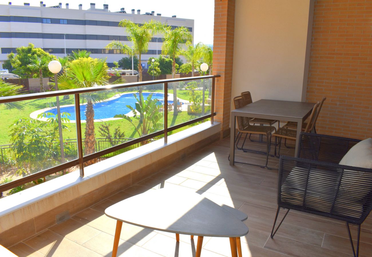 Apartment in Javea - Apartamento Brisas del Arenal Javea - 5052
