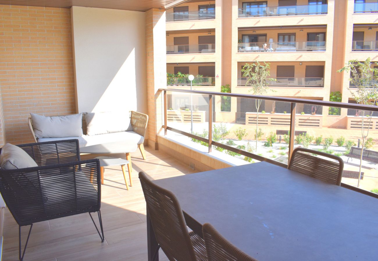 Apartment in Javea - Apartamento Brisas del Arenal Javea - 5052
