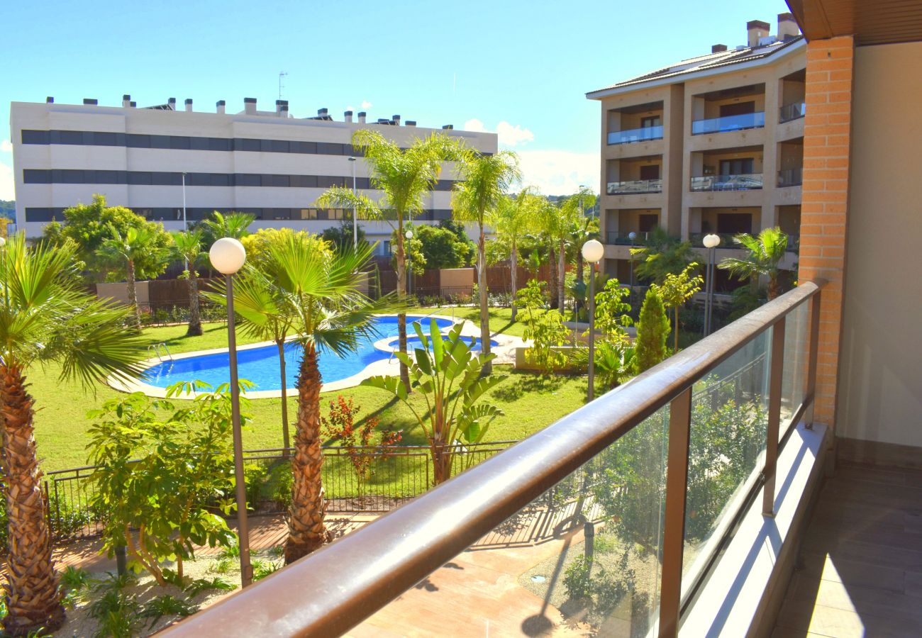 Apartment in Javea - Apartamento Brisas del Arenal Javea - 5052