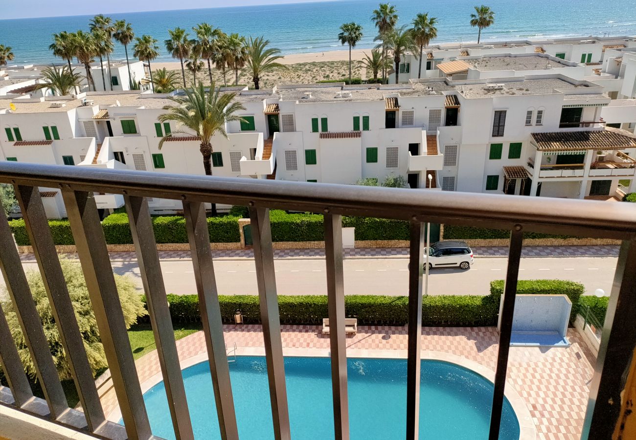 Apartment in Playa Xeraco - La Marina II 6ºA