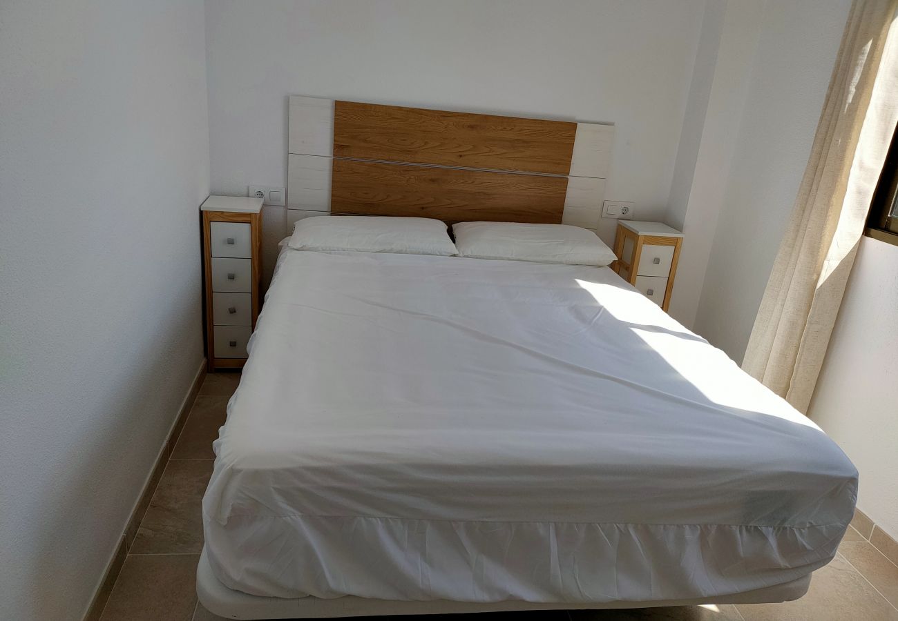 Apartment in Playa Xeraco - La Marina II 6ºA