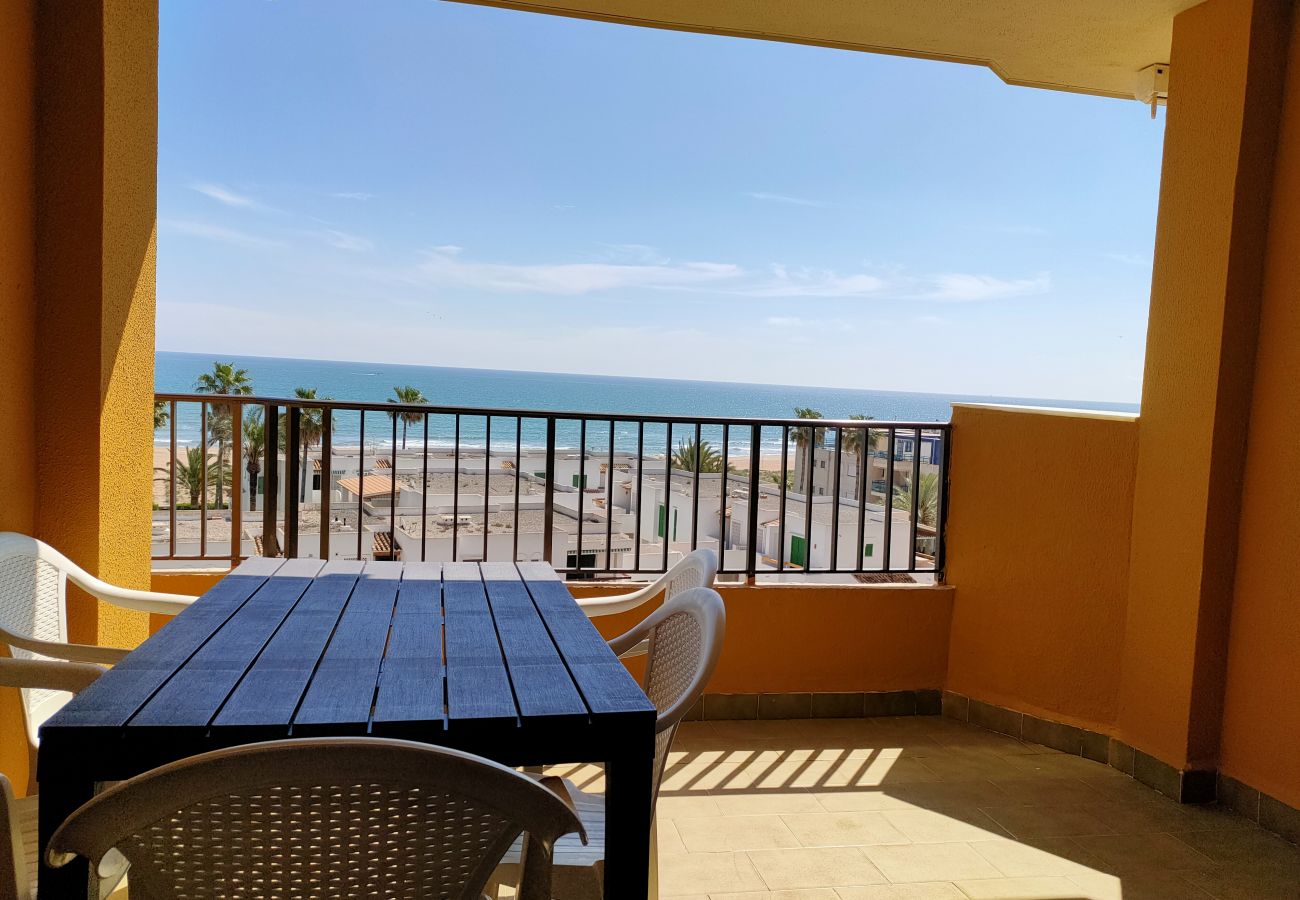 Apartment in Playa Xeraco - La Marina II 6ºA