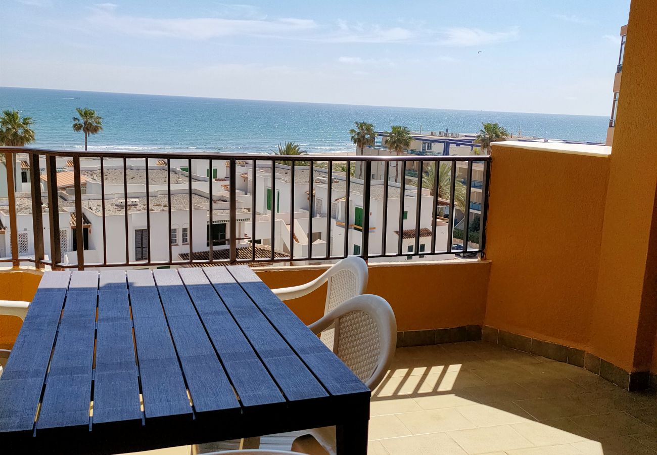 Apartment in Playa Xeraco - La Marina II 6ºA