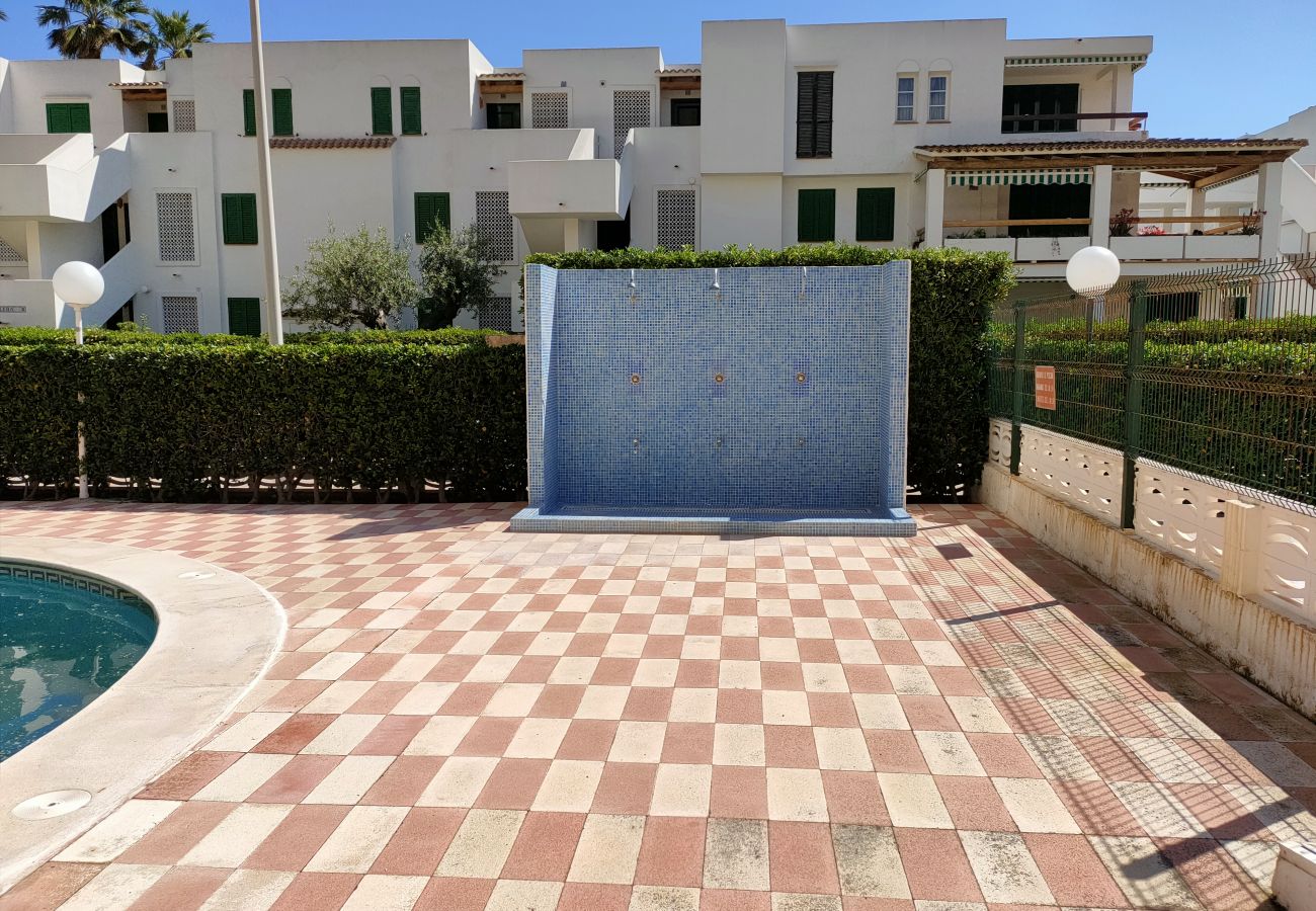 Apartment in Playa Xeraco - La Marina II 6ºA