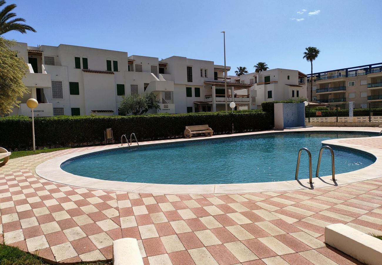 Apartment in Playa Xeraco - La Marina II 6ºA