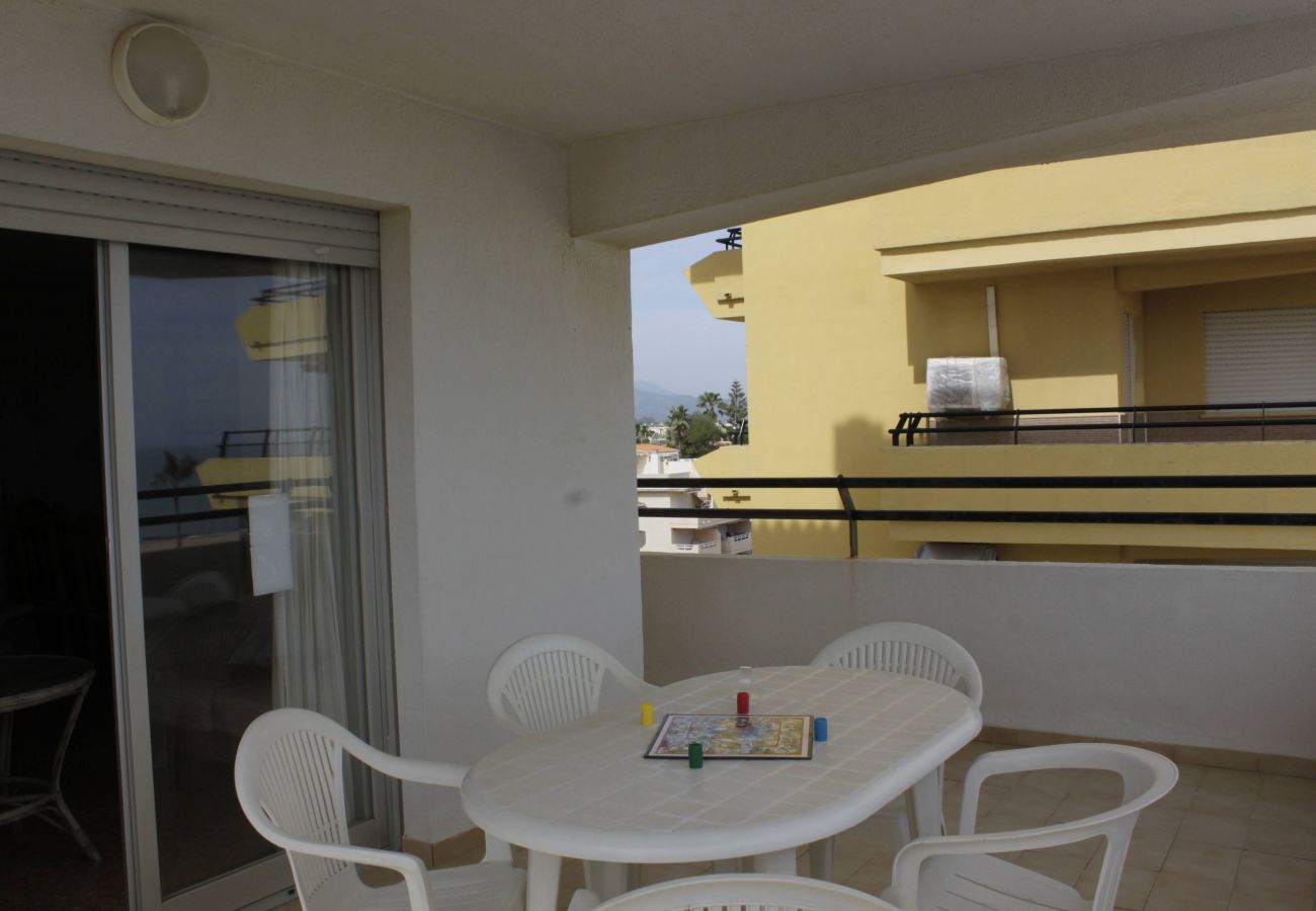 Apartment in Playa Xeraco - Xeracsol I 5ºD