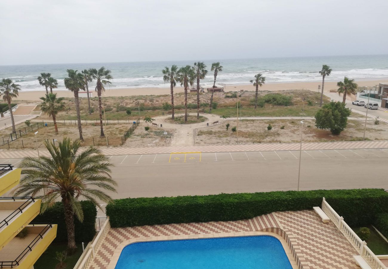 Apartment in Playa Xeraco - Xeracsol I 5ºD