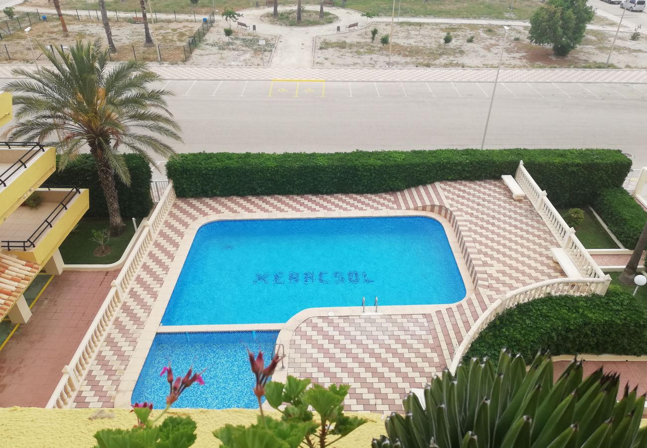 Apartment in Playa Xeraco - Xeracsol I 5ºD