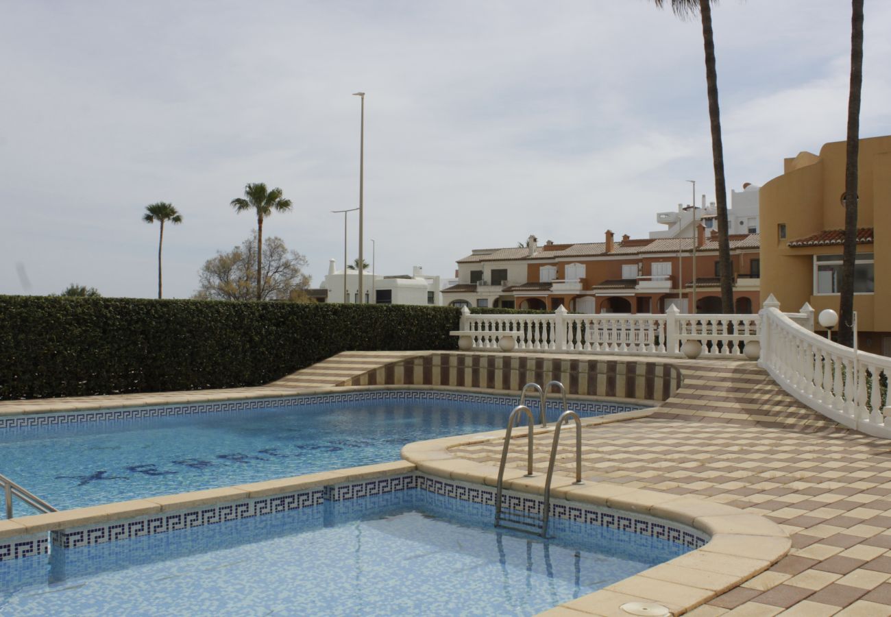 Apartment in Playa Xeraco - Xeracsol I 5ºD