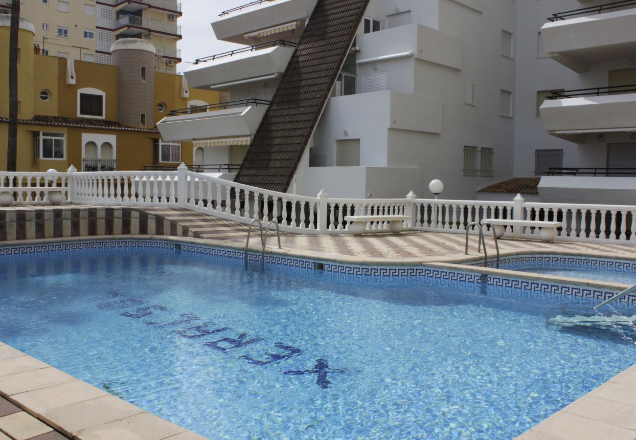 Apartment in Playa Xeraco - Xeracsol I 5ºD