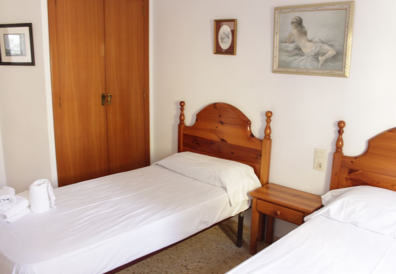 Apartment in Playa Xeraco - Xeracsol I 5ºD