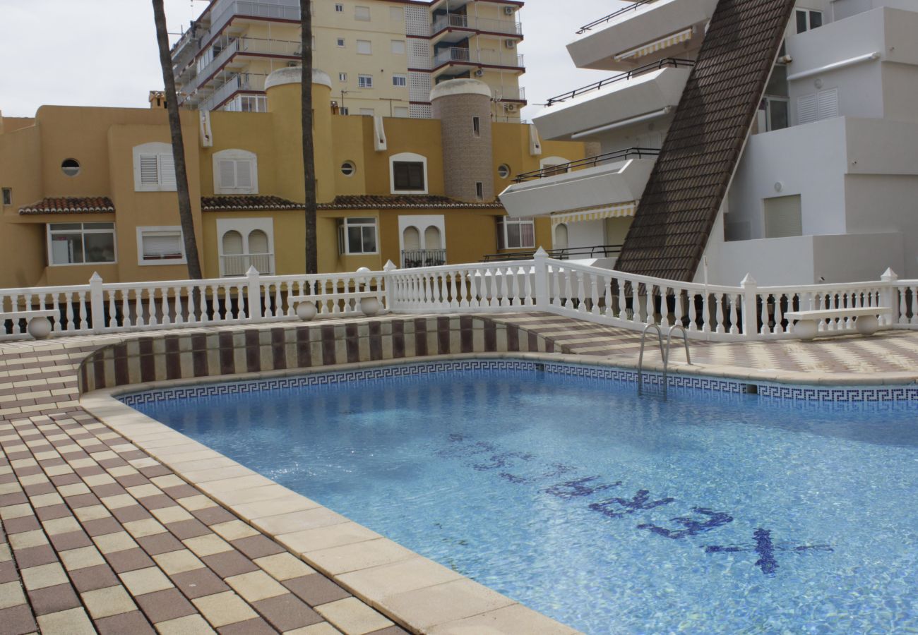 Apartment in Playa Xeraco - Xeracsol I 5ºD