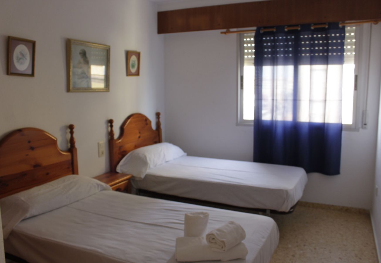 Apartment in Playa Xeraco - Xeracsol I 5ºD