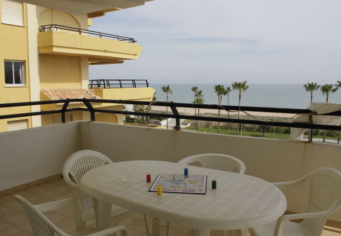 Apartment in Playa Xeraco - Xeracsol I 5ºD