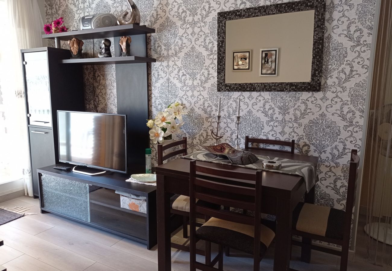 Apartment in Playa Xeraco - Bali Bl.5 Esc.B bajo pta 2