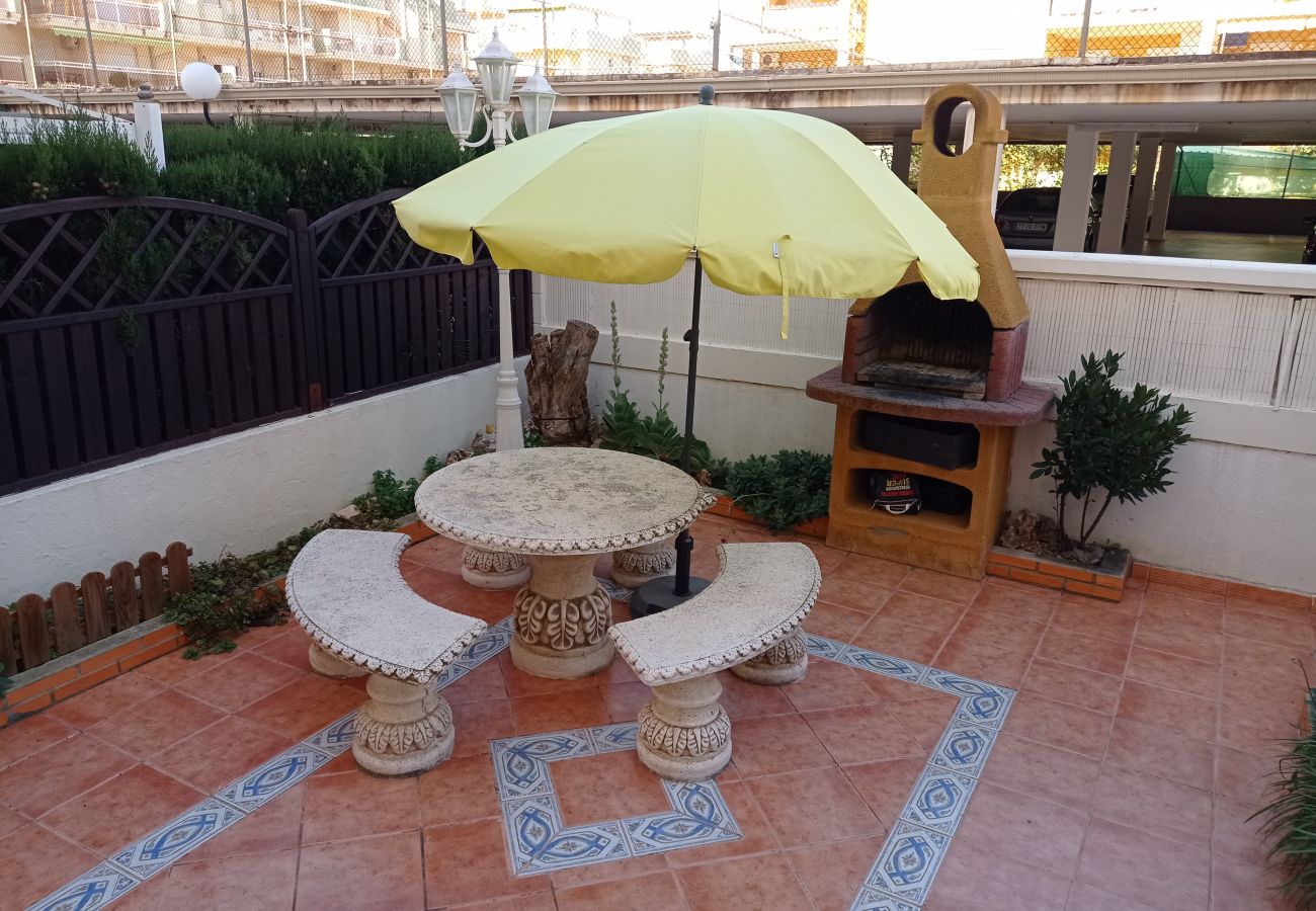 Apartment in Playa Xeraco - Bali Bl.5 Esc.B bajo pta 2