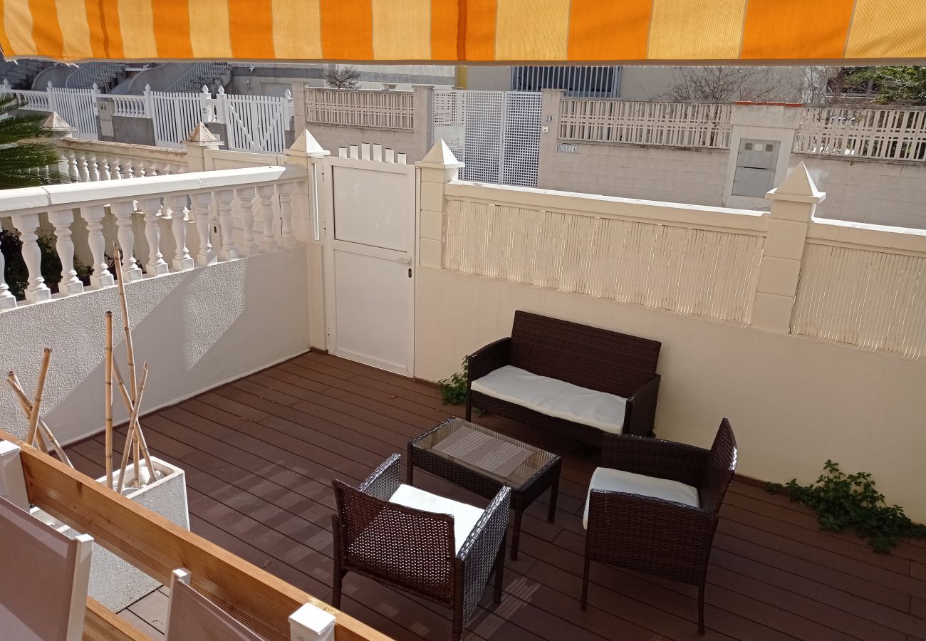 Apartment in Playa Xeraco - Bali Bl.5 Esc.B bajo pta 2