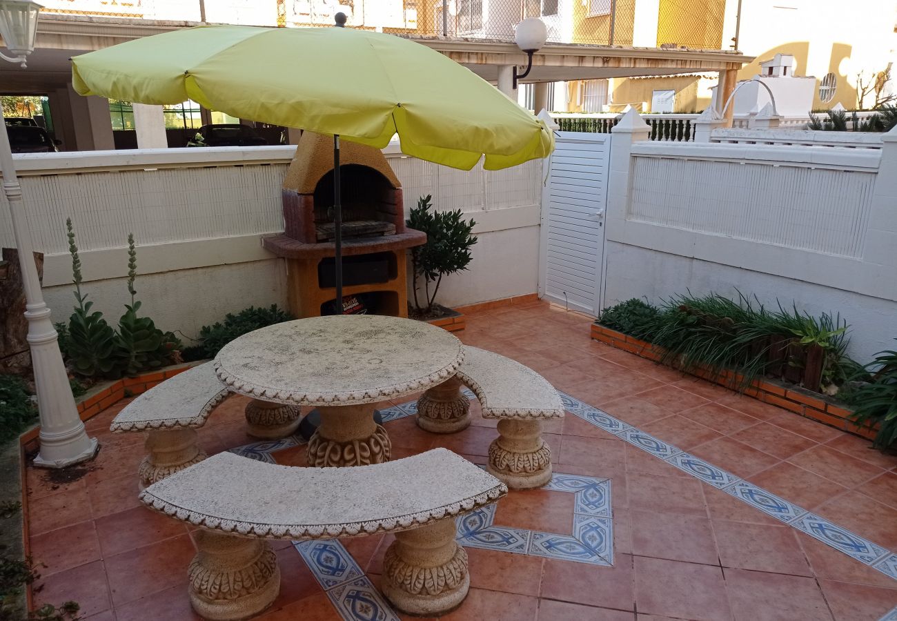 Apartment in Playa Xeraco - Bali Bl.5 Esc.B bajo pta 2
